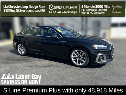 Used 2024 Audi A5 2.0T Premium Plus