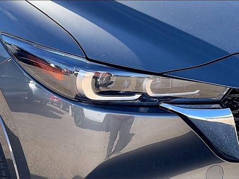 Used 2025 MAZDA CX-5 AWD 2.5 S w/ Preferred Package image 27