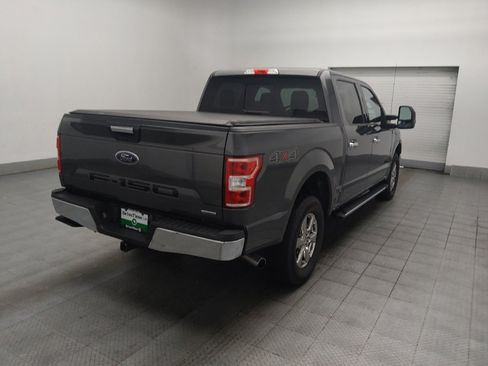 Used 2020 Ford F150 XLT w/ Equipment Group 302A Luxury AWD/4WD image 9