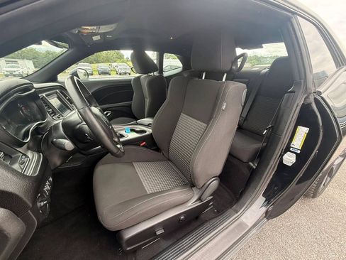 Used 2023 Dodge Challenger R/T w/ Blacktop Package RWD image 9