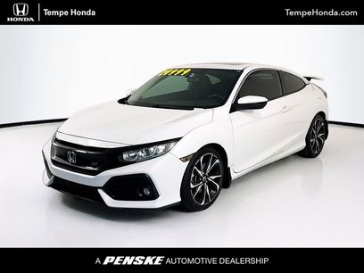 Certified 2019 Honda Civic Si