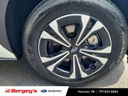 Used 2024 Subaru Solterra Premium image 22