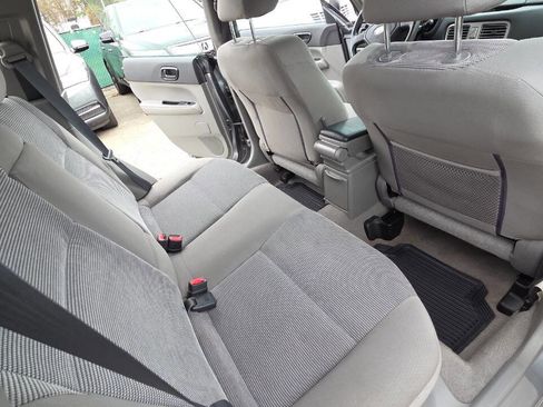 Used 2008 Subaru Forester 2.5X AWD/4WD image 45