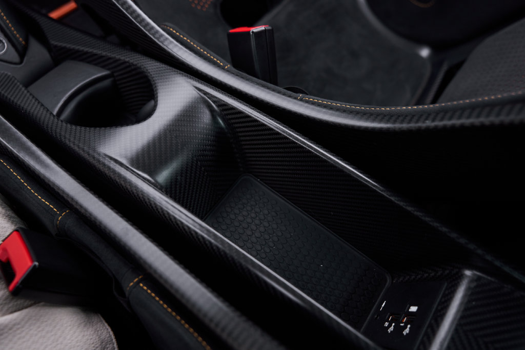 Used 2021 McLaren 765LT RWD image 87