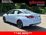 New 2025 Nissan Versa SR w/ Trunk Package image 4