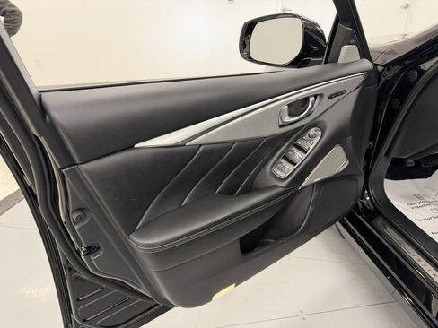 Used 2024 INFINITI Q50 Luxe w/ Cargo Package image 29