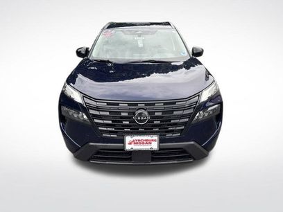New 2026 Nissan Rogue Dark Armor