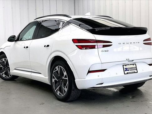 New 2026 Genesis GV60 AWD image 25