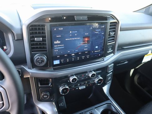 New 2025 Ford F150 XLT w/ Equipment Group 302A MID image 5