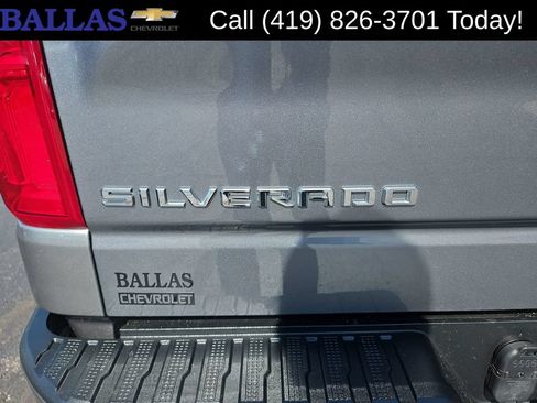 Certified 2019 Chevrolet Silverado 1500 RST w/ All-Star Edition AWD/4WD image 32