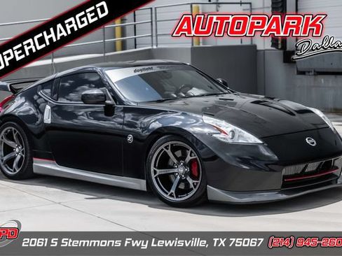 Used 2014 Nissan 370Z NISMO w/ Bose Package RWD image 1