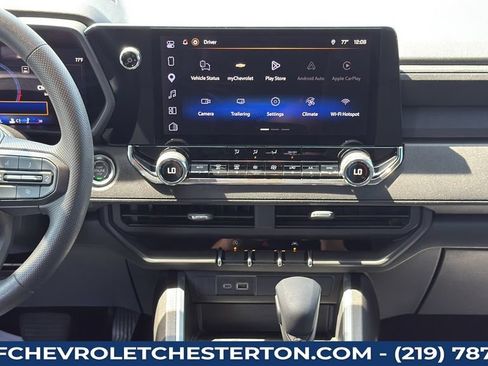 Used 2026 Chevrolet Colorado Trail Boss AWD/4WD image 18