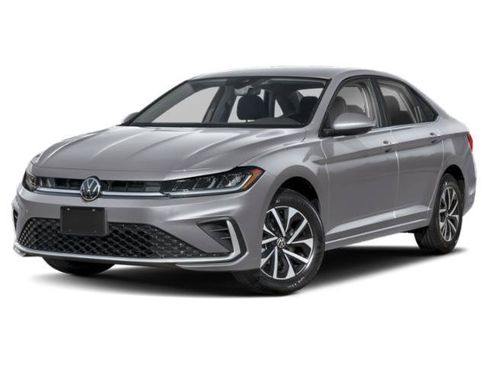 Used 2026 Volkswagen Jetta S FWD image 1