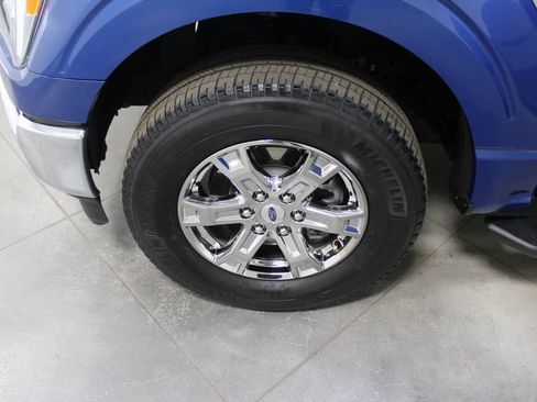 Used 2022 Ford F150 XLT w/ Equipment Group 302A High image 56