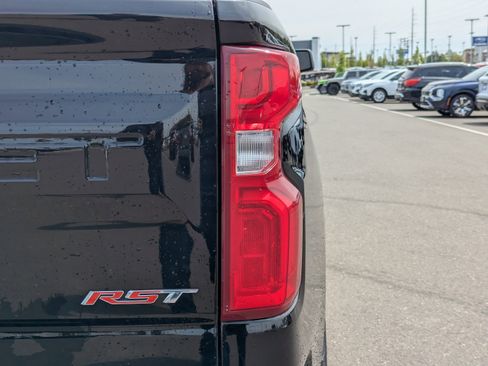 Used 2020 Chevrolet Silverado 1500 RST AWD/4WD image 48
