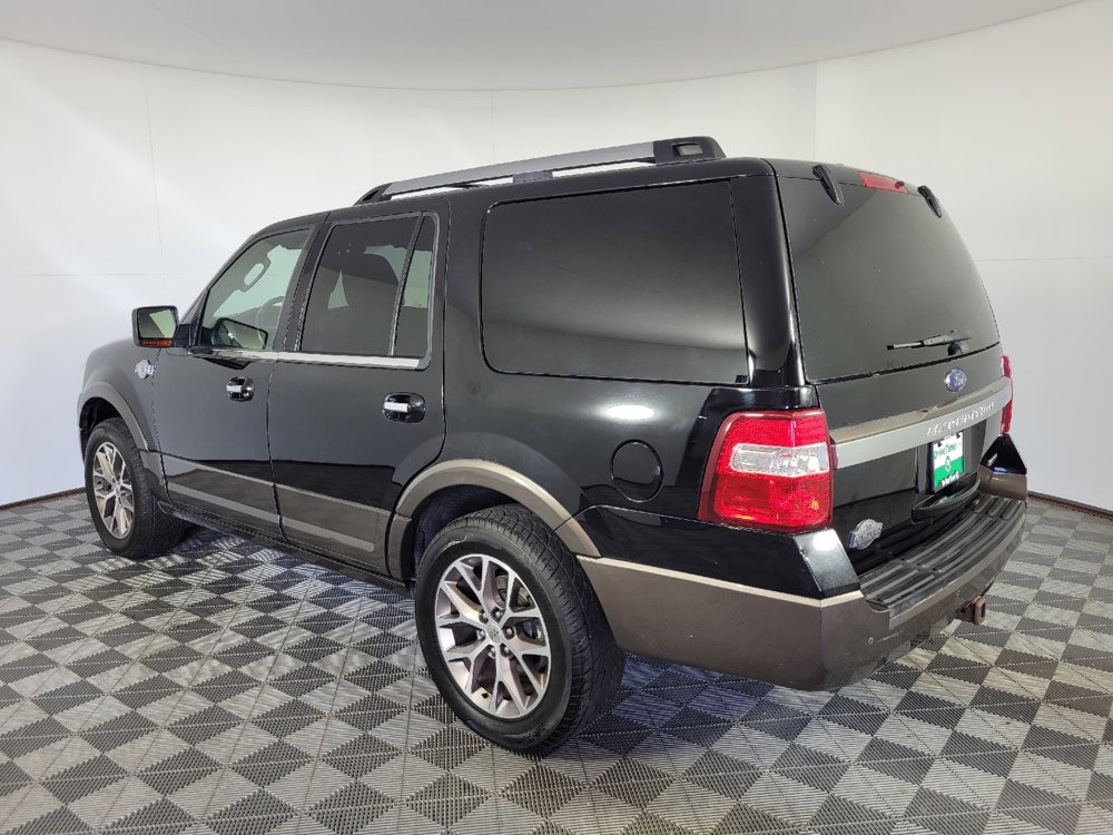 Used 2017 Ford Expedition King Ranch RWD image 5