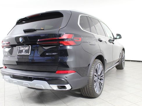 New 2026 BMW X5 xDrive40i w/ Climate Comfort Package AWD/4WD image 9