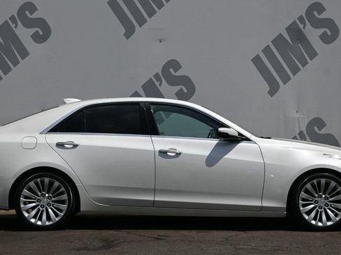 Used 2018 Cadillac CTS Premium Luxury RWD image 4