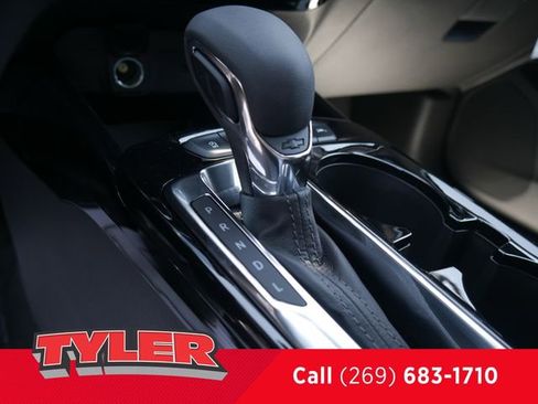 New 2025 Chevrolet Trax LT image 35