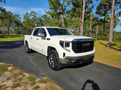 Used 2026 GMC Sierra 1500 Pro w/ Pro Value Package AWD/4WD image 7