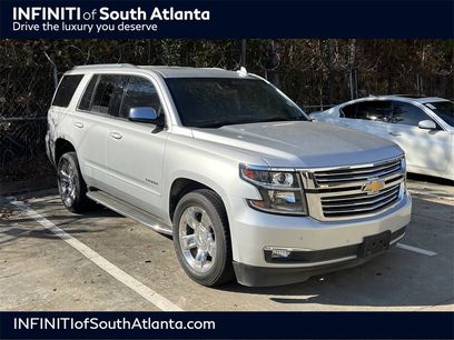 Used 2020 Chevrolet Tahoe Premier