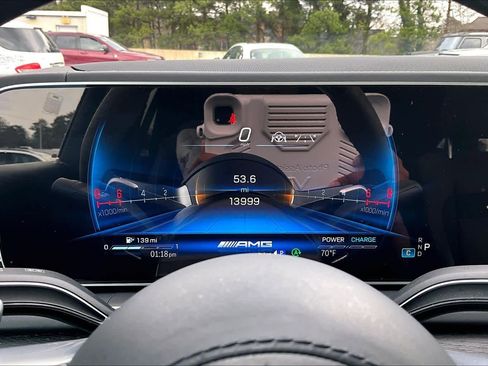 Used 2024 Mercedes-Benz GLE 53 AMG 4MATIC Coupe image 21