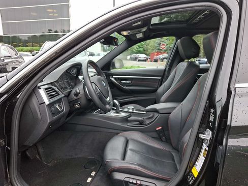 Used 2018 BMW 330i xDrive Sedan AWD/4WD image 14
