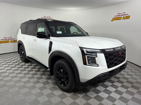 New 2026 Nissan Armada PRO-4X image 8