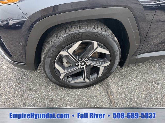 Used 2024 Hyundai Tucson Limited AWD/4WD image 13