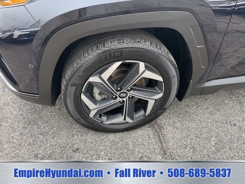 Used 2024 Hyundai Tucson Limited AWD/4WD image 13