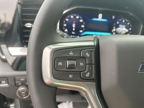 New 2026 Chevrolet Silverado 1500 RST w/ RST Select Package AWD/4WD image 19