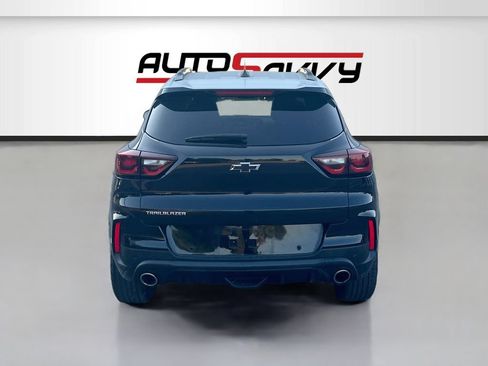 Used 2025 Chevrolet TrailBlazer ACTIV w/ Convenience Package FWD image 6