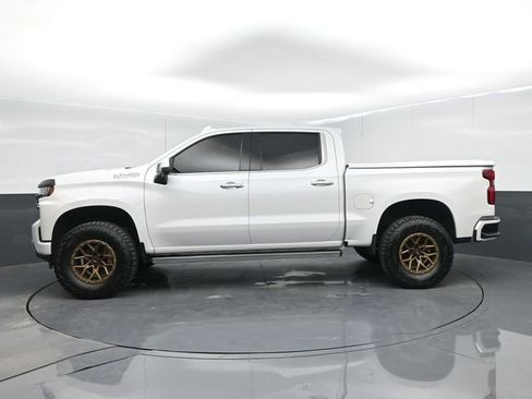 Used 2020 Chevrolet Silverado 1500 High Country w/ Technology Package AWD/4WD image 5