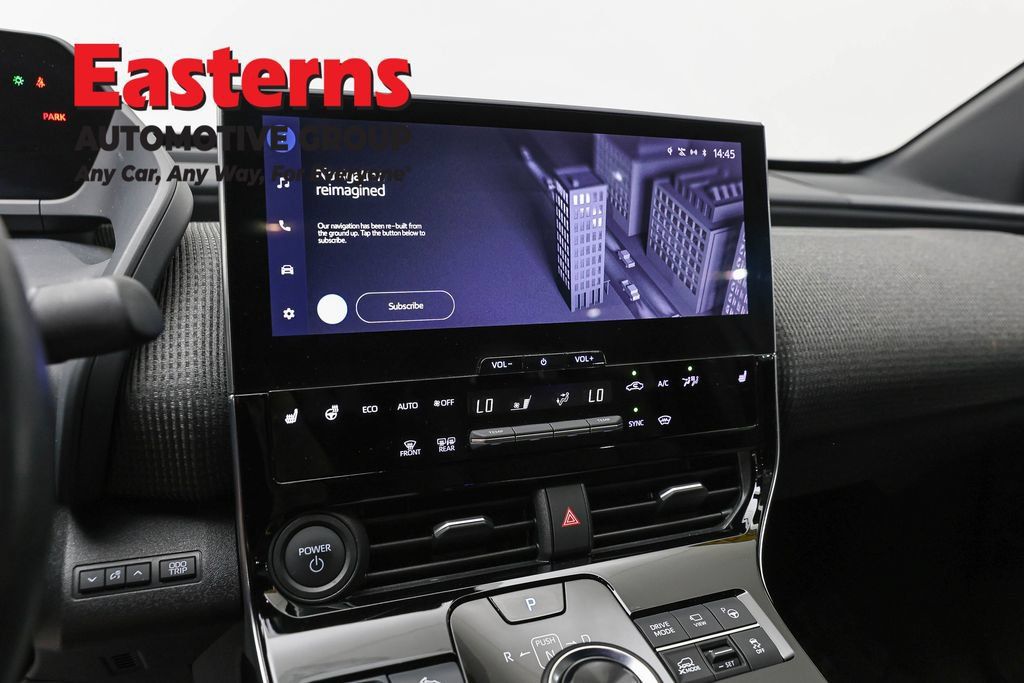 Used 2023 Subaru Solterra AWD image 20
