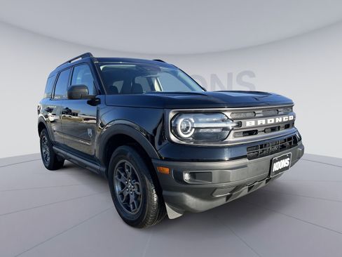 Certified 2023 Ford Bronco Sport Big Bend w/ Convenience Package image 10