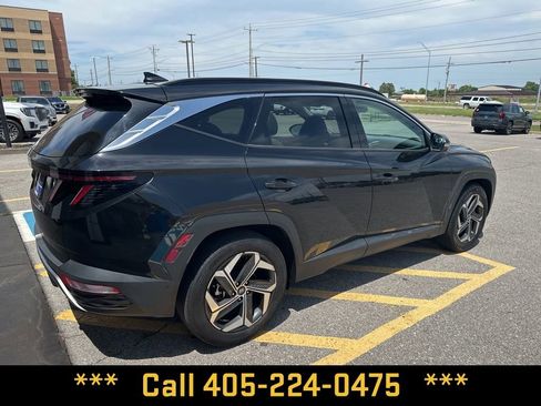 Used 2024 Hyundai Tucson Limited FWD image 7
