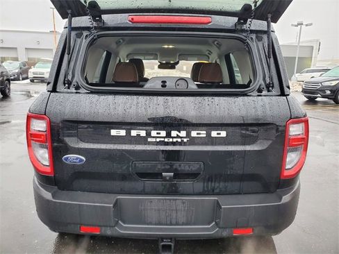 Used 2024 Ford Bronco Sport Outer Banks image 29