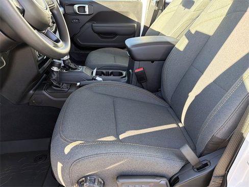 New 2026 Jeep Wrangler Sport image 17