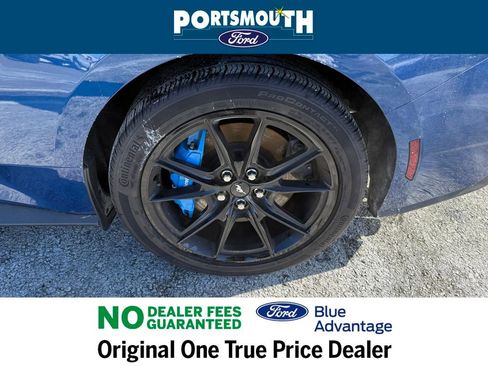 Certified 2024 Ford Mustang GT Premium image 27