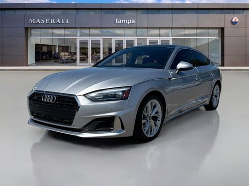 Used 2022 Audi A5 2.0T Premium AWD/4WD image 7