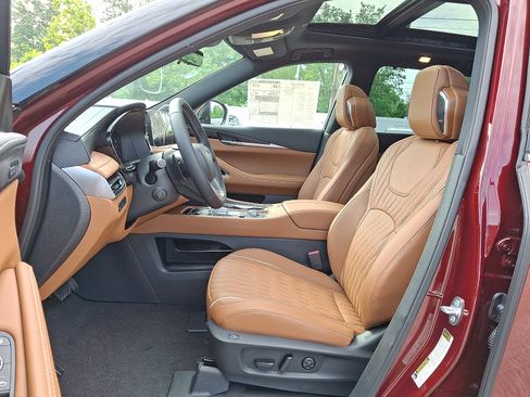 New 2026 INFINITI QX60 Autograph w/ Dark Cargo Package image 10