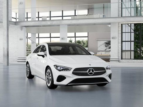 New 2026 Mercedes-Benz CLA 250 4MATIC image 9