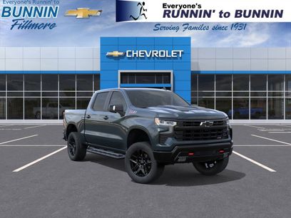 New 2026 Chevrolet Silverado 1500 LT Trail Boss w/ LT Trail Boss Premium Package