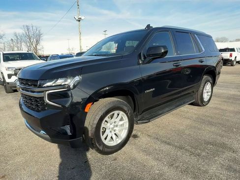 Used 2023 Chevrolet Tahoe LS w/ Driver Alert Package image 4