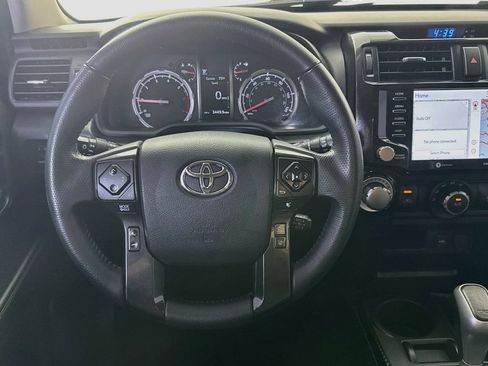 Used 2021 Toyota 4Runner TRD Off-Road Premium w/ Moonroof Package AWD/4WD image 13