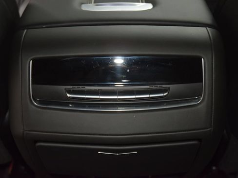 Used 2024 Cadillac Escalade Sport Platinum w/ Heavy-Duty Trailer Package AWD/4WD image 48