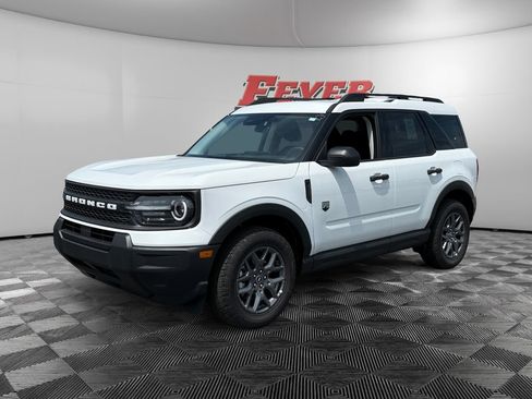 New 2026 Ford Bronco Sport Big Bend AWD/4WD image 1