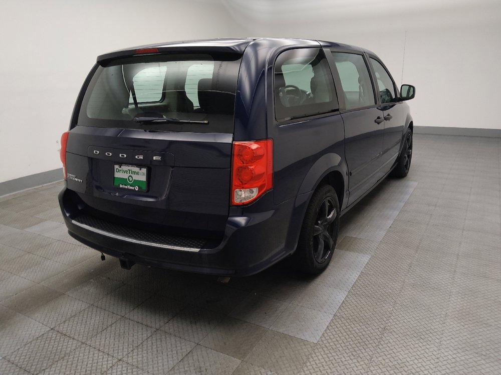 Used 2015 Dodge Grand Caravan American Value Package FWD image 9