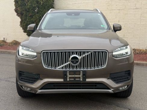 Used 2016 Volvo XC90 T6 Inscription w/ Vision Package image 2