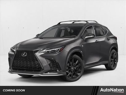 New 2026 Lexus NX 350 F Sport